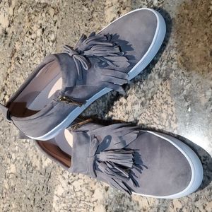 KATE SPADE* Suede Tennys